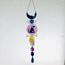 Load image into Gallery viewer, Star Dog Protective Talisman Wall Hanging