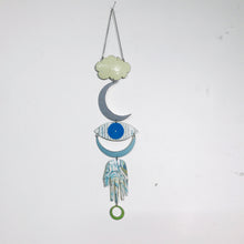 Load image into Gallery viewer, Protective Eye Talisman Wall Hanging