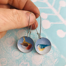 Load image into Gallery viewer, Sweet Songbirds Medium Basin Earrings